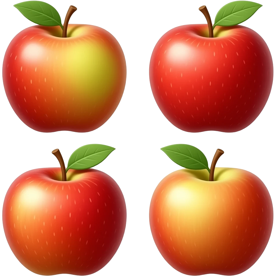 four emoji