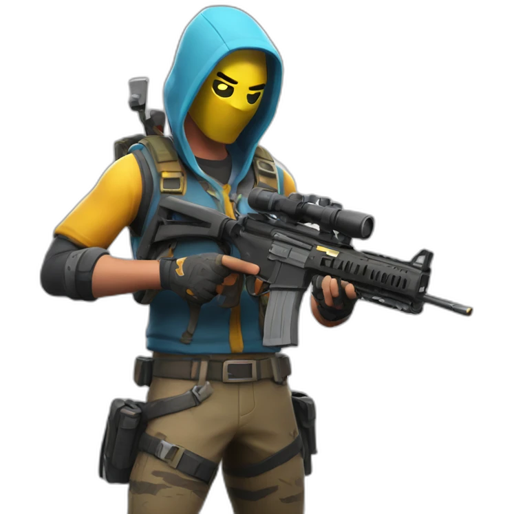 Fortnite spase 12 emoji