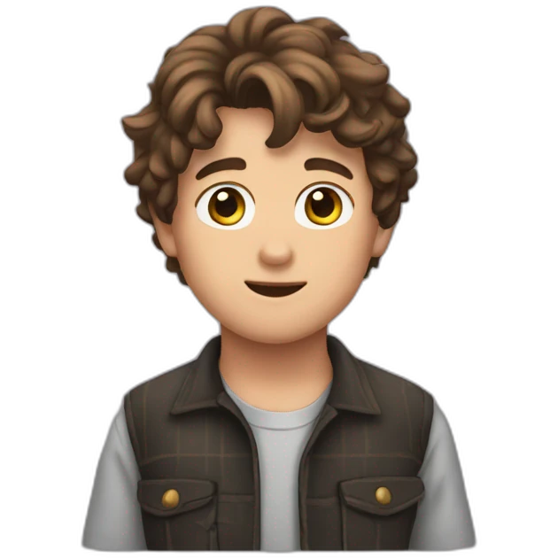 angus youg emoji