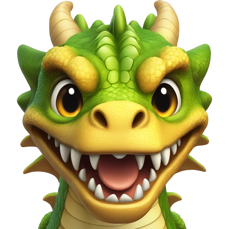 A captivating illustration of a dragon in the style of Drake's "Yes" . The dragon, with a fierce yet playful expression, is seen giving the "yes" gesture with its claw. emoji