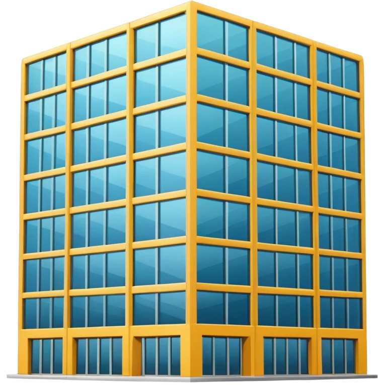 very big office building emoji