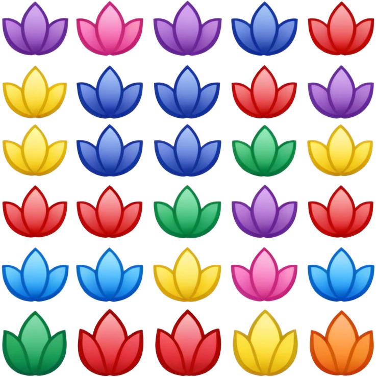 cartes de jeu de loto emoji