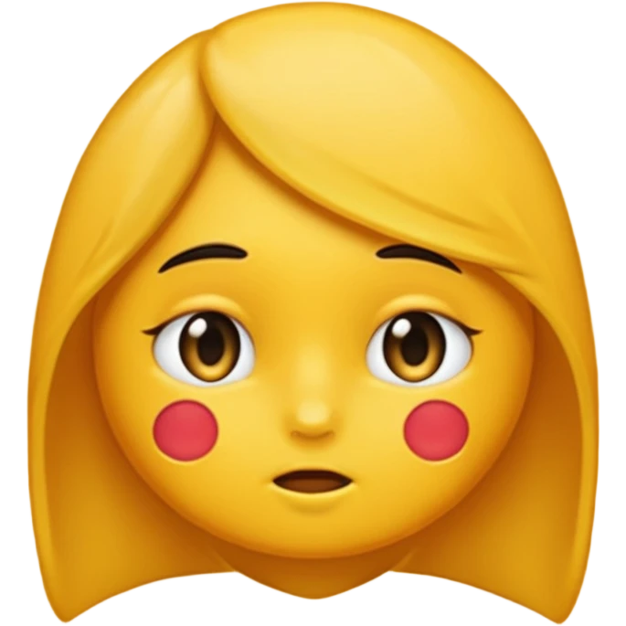 Uncut Mexican penis emoji