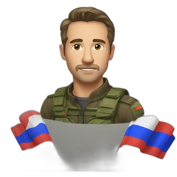 Russia emoji