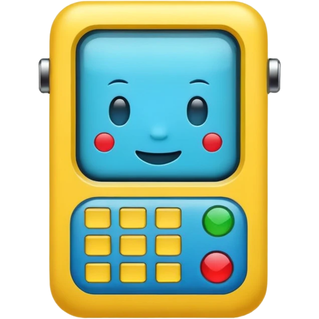 bmo emoji