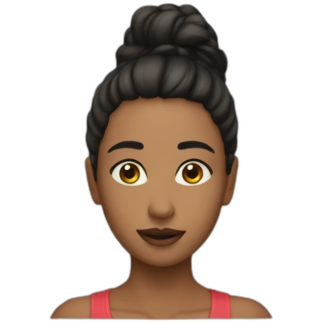 karina emoji