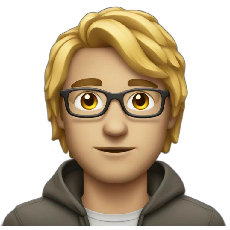 Indie hacker  emoji
