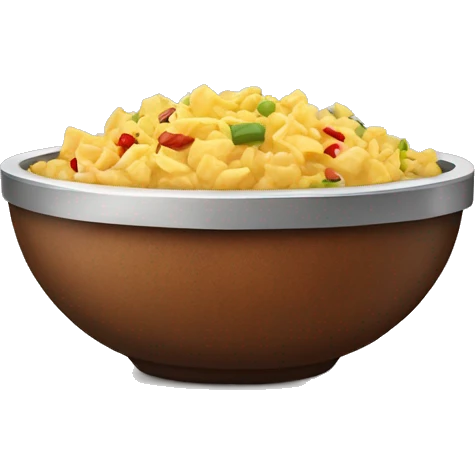 chipotle bowl emoji
