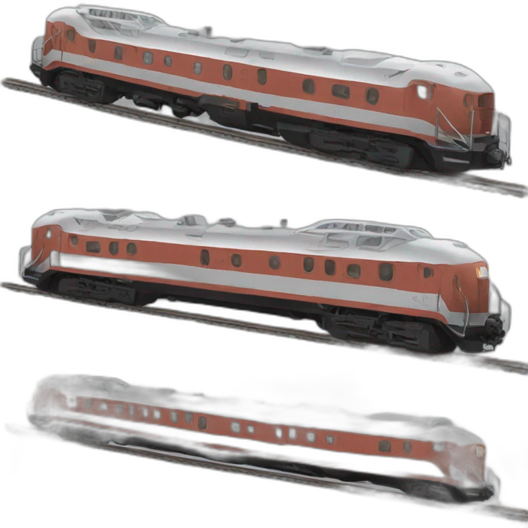 train emoji