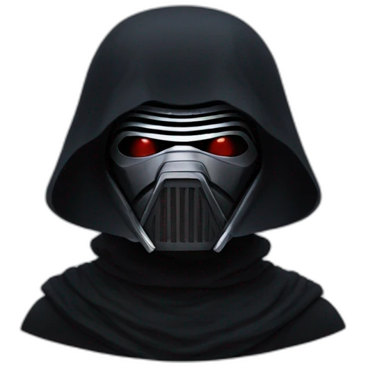 Kylo Ren emoji
