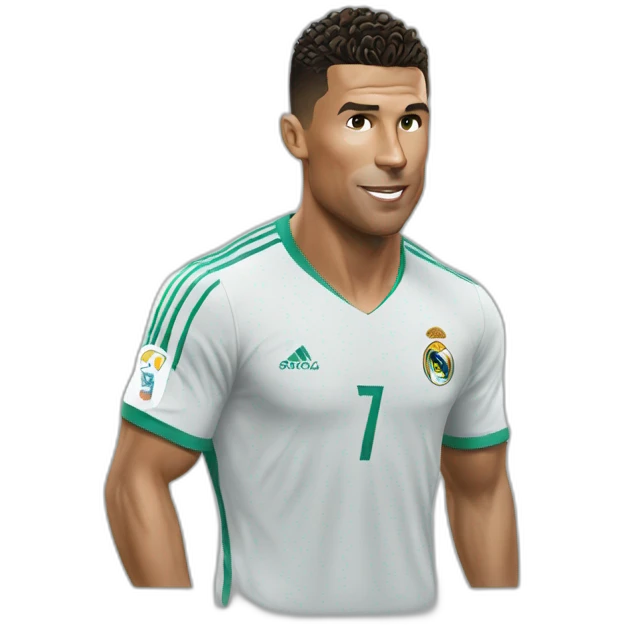 Ronaldo emoji