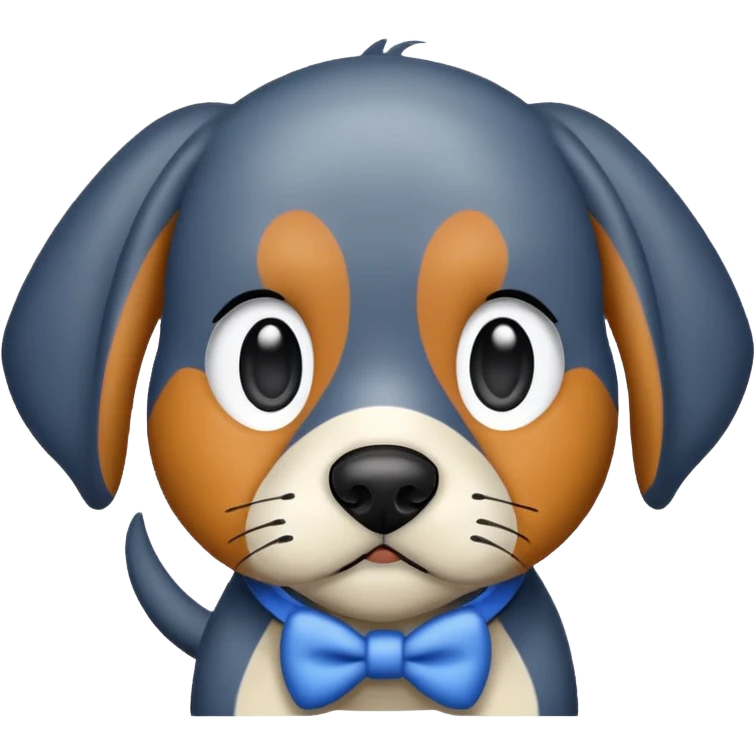 Bluetick emoji
