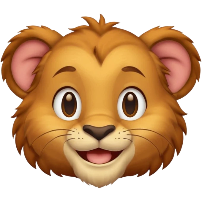 simba emoji