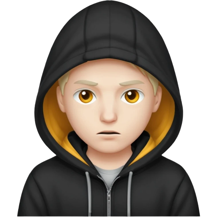 хакер emoji