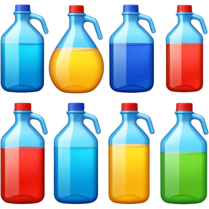 Chemicals for Cleaning emoji