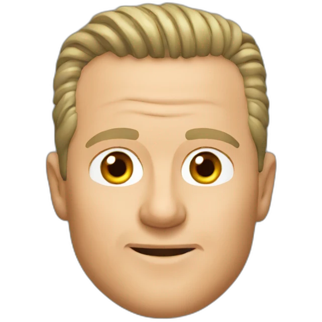 Michael schumacher emoji