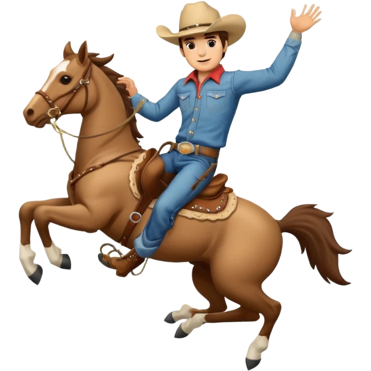 Rodeo emoji