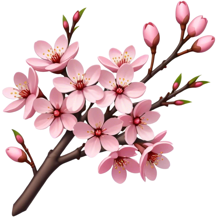 🪭🌸Cherry blossoms emoji