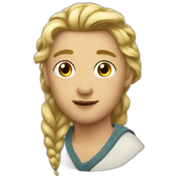 Bijou Loik emoji