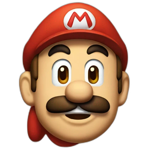 Mario emoji