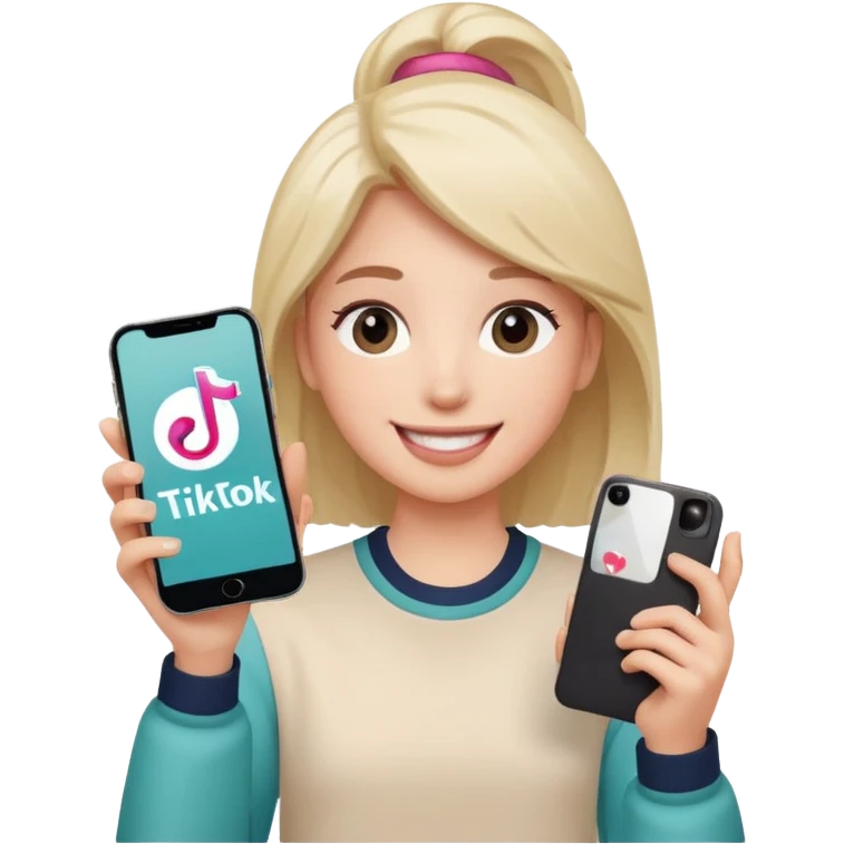 Certification TikTok emoji