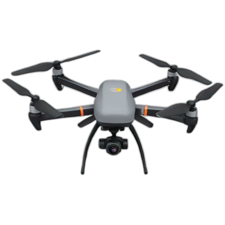Drone emoji