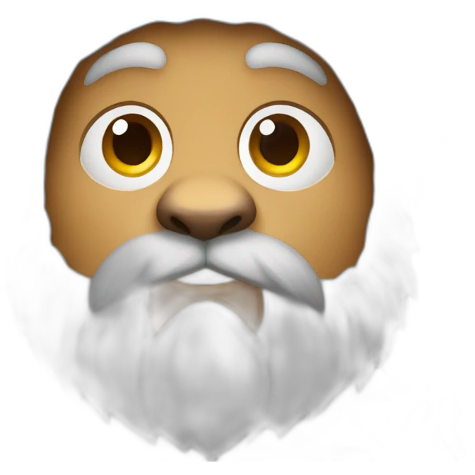 dwarf bear emoji