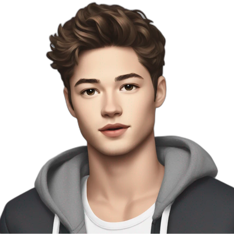 Francisco Lachowski emoji