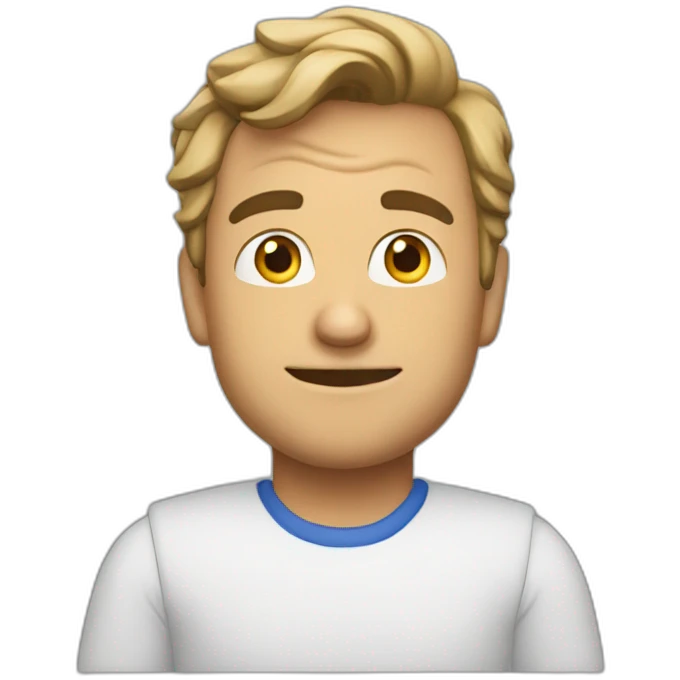 mike bronteroc emoji
