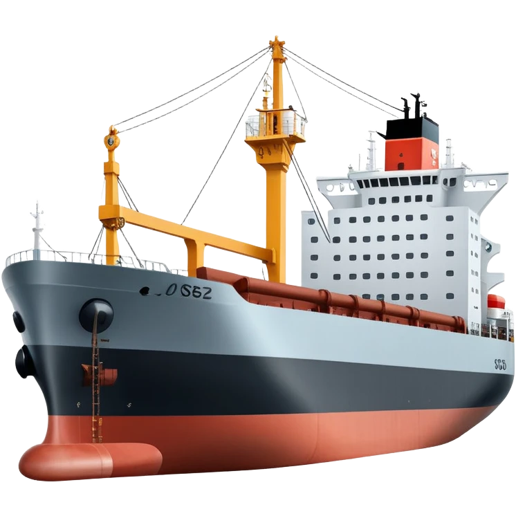 bulk carrier emoji