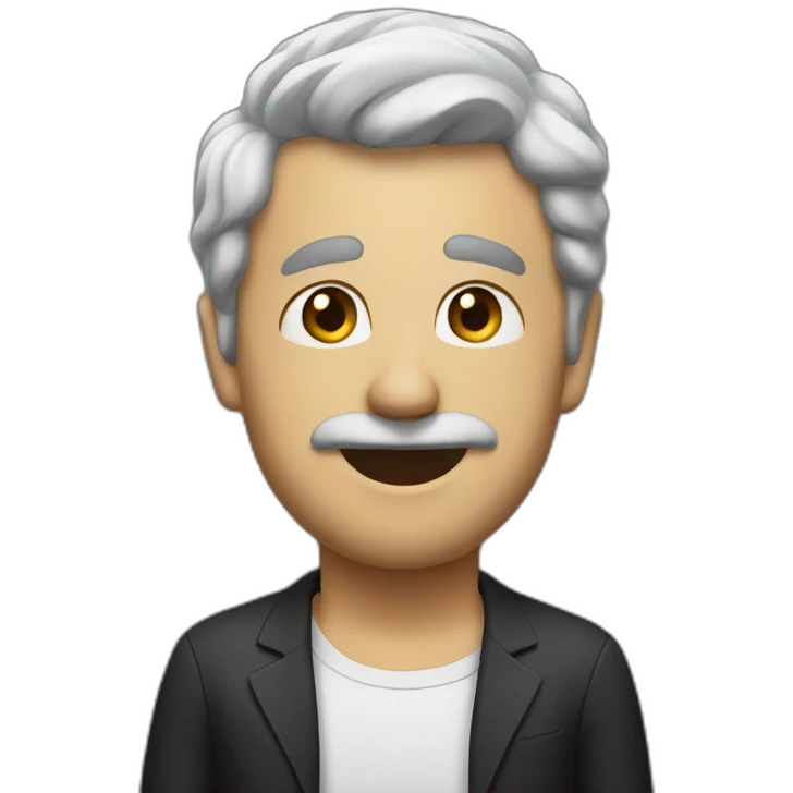 Cauet emoji