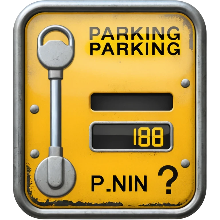 parking limiter emoji