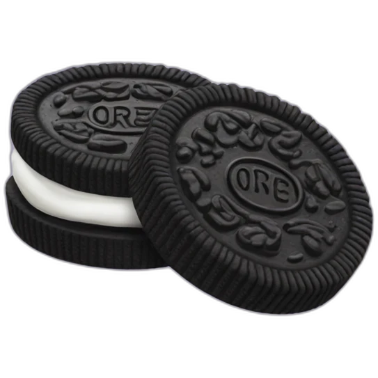 oreo emoji