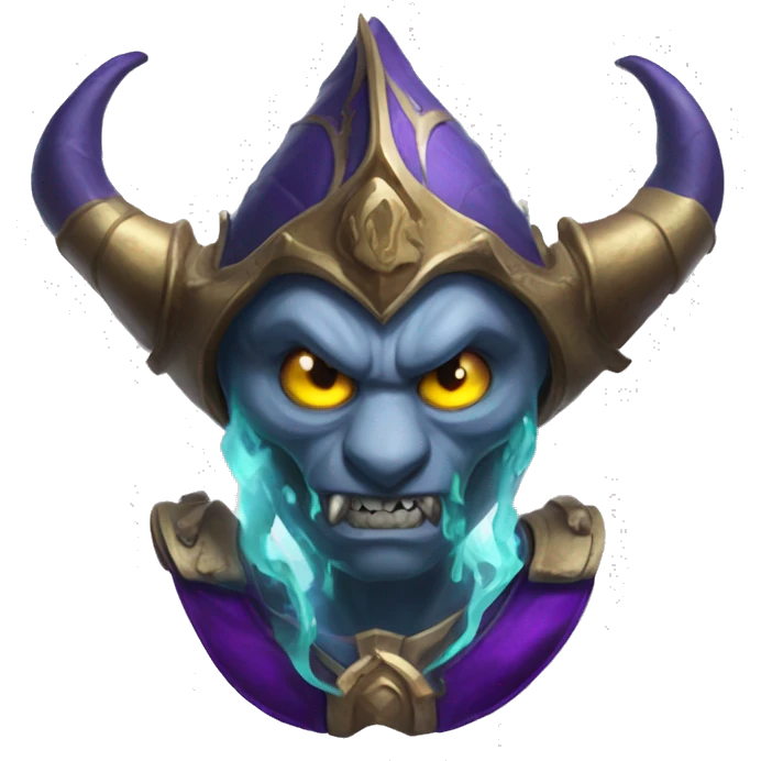 baron nashor from league of legens emoji