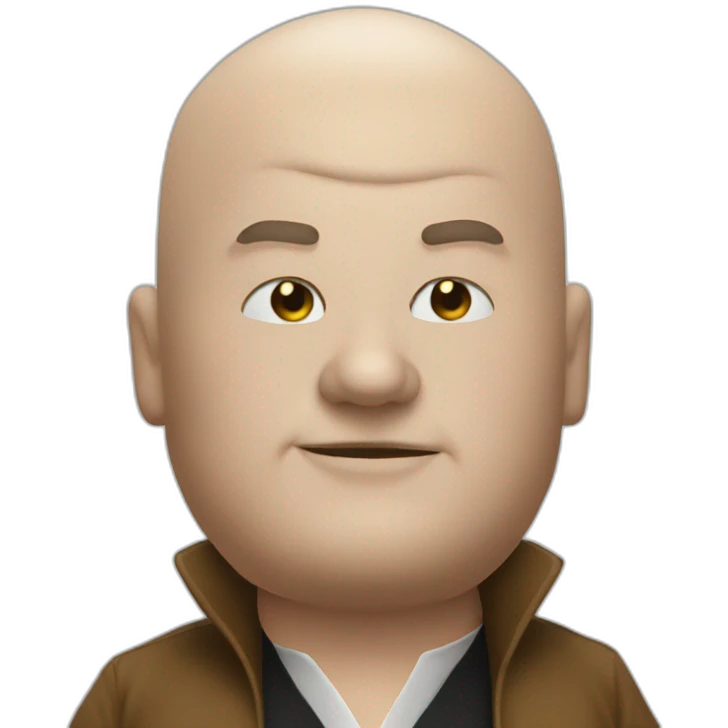 kingpin emoji