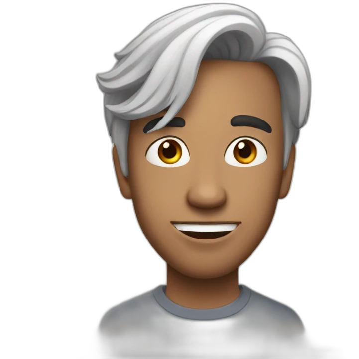 chandler emoji