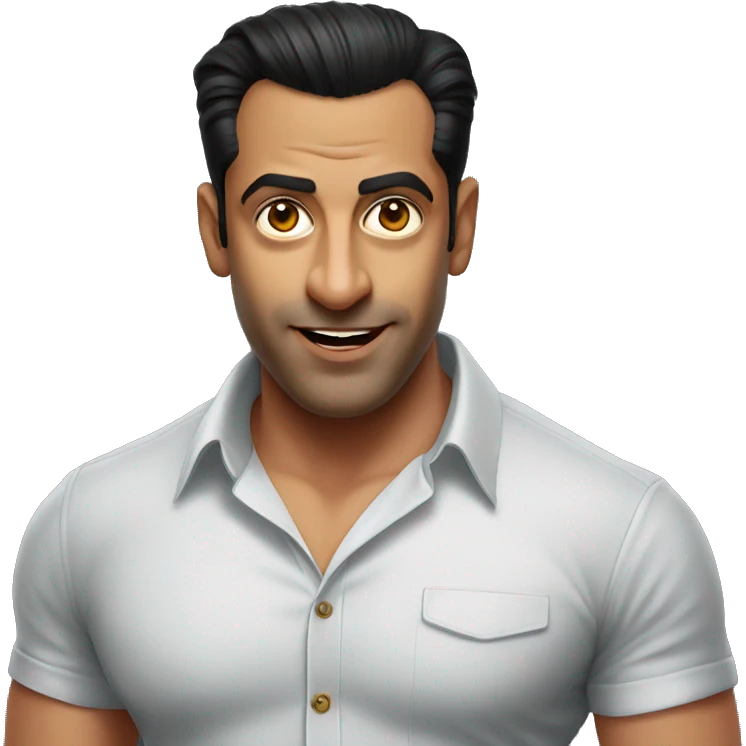 Salman khan  emoji