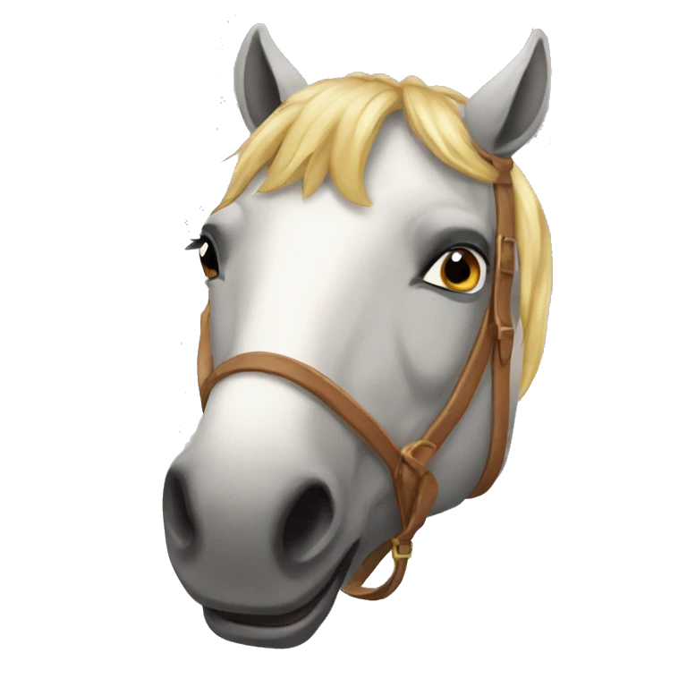 Caballo emoji