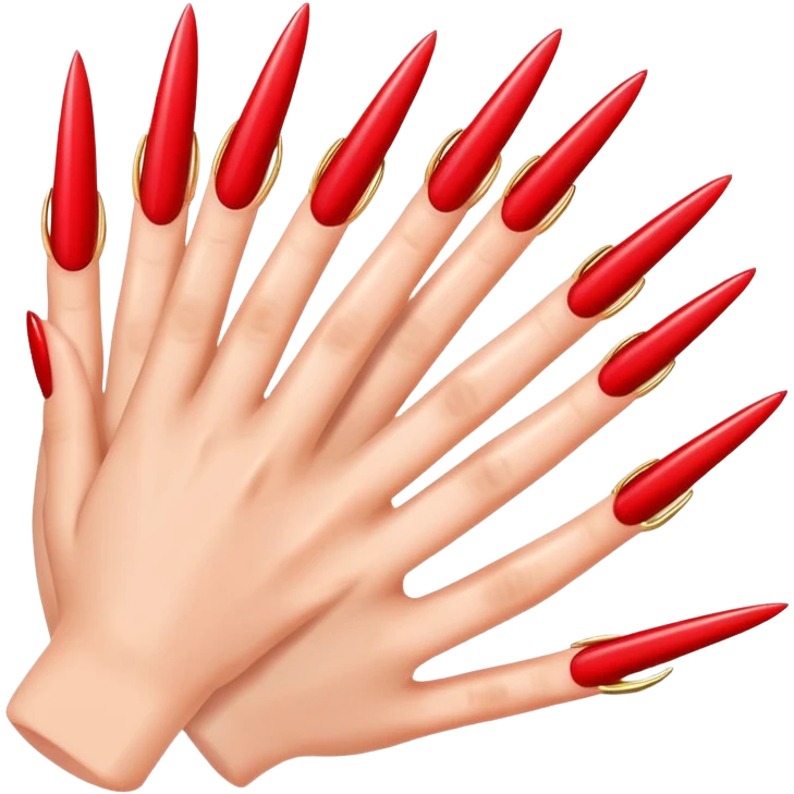Nails emoji