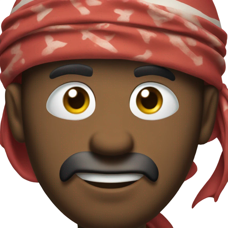 One eye Willie  emoji