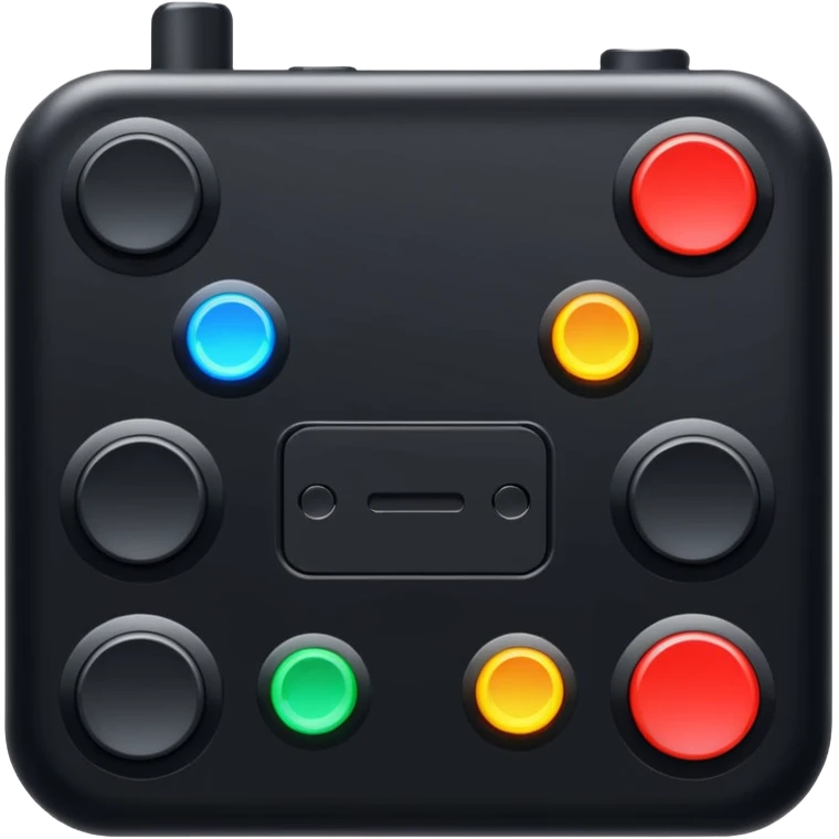 Streaming Deck Controller emoji