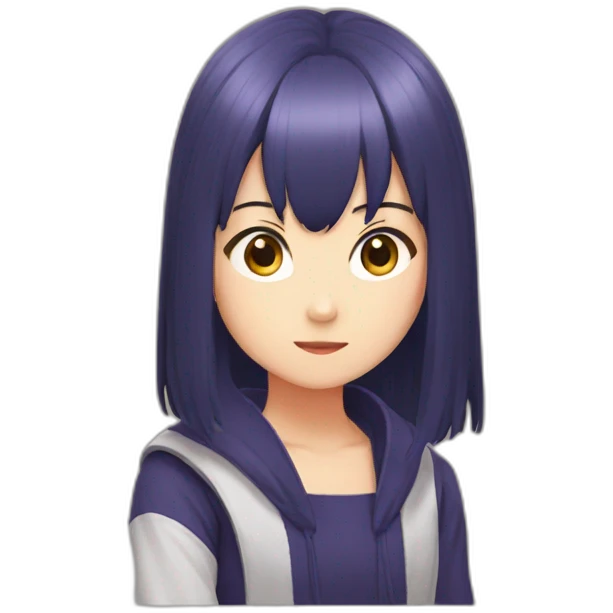 Hinata emoji