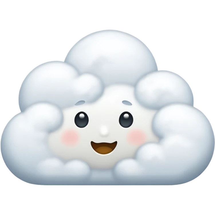 CLOUD emoji