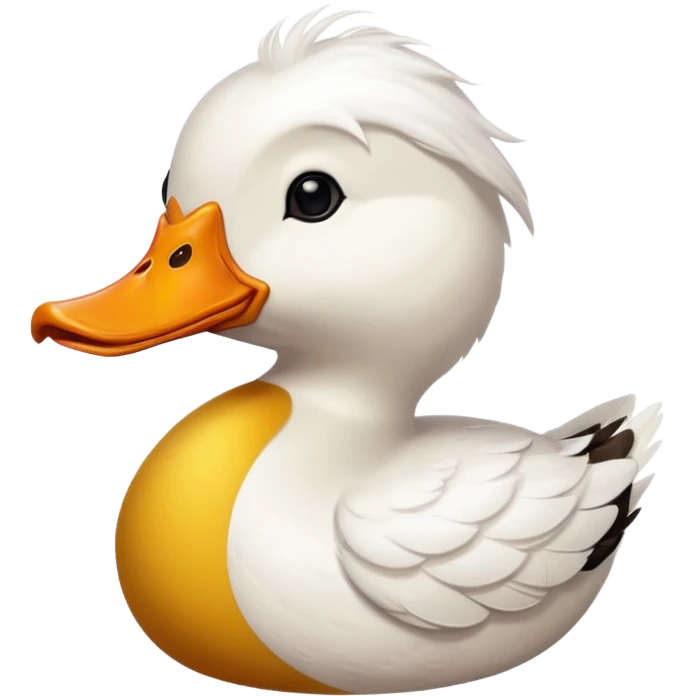 Duck emoji
