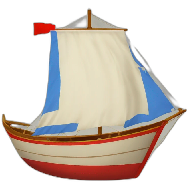 Normandie drapeau emoji