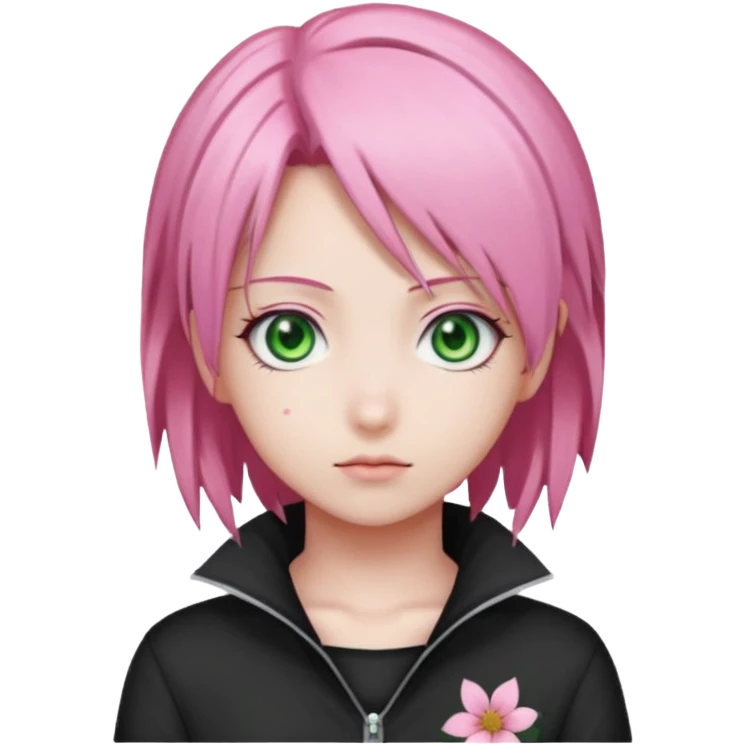 sakura haruno emoji