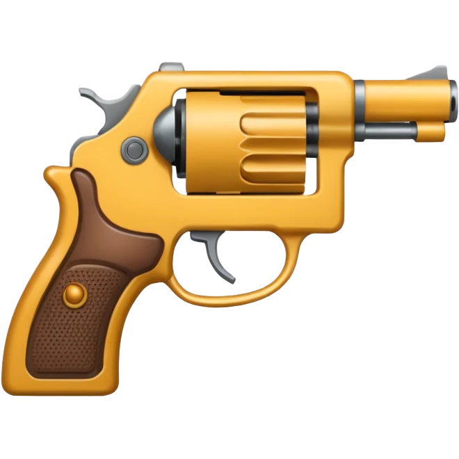 Gun emoji
