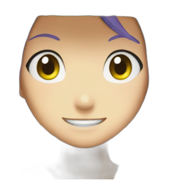 One piece nami emoji