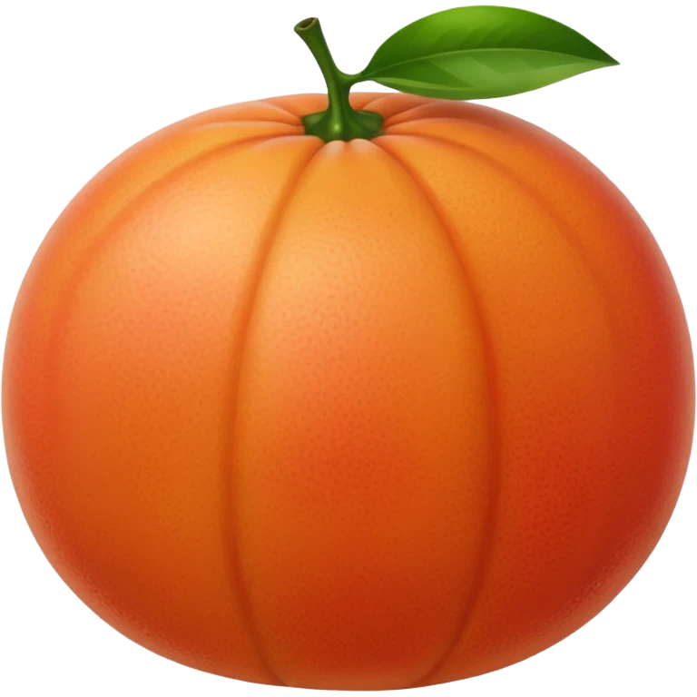 grapefuit  emoji