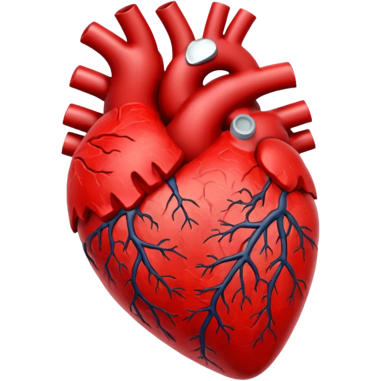 coeur humain emoji